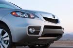 Acura RDX 2010 года